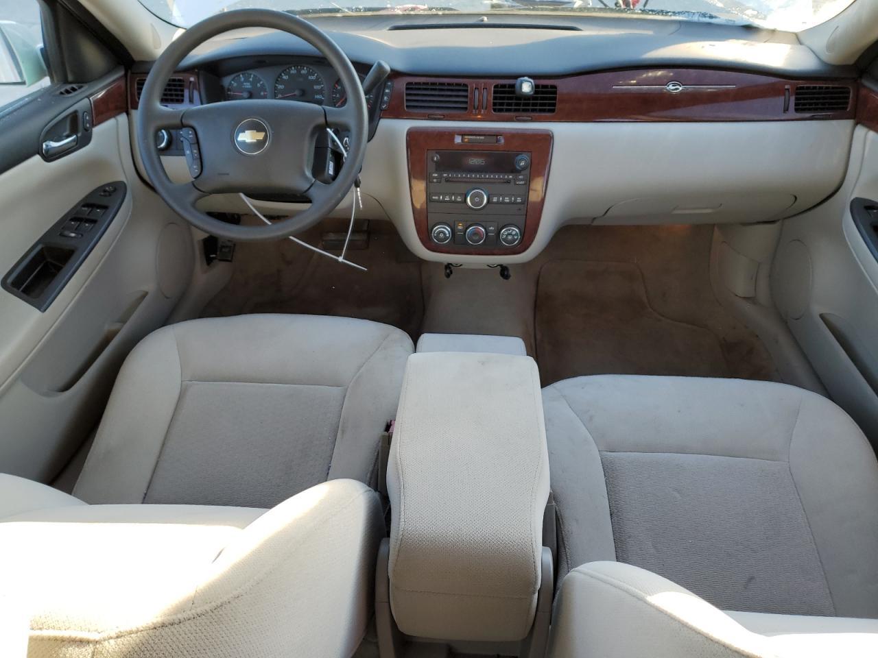 2006 CHEVROLET IMPALA