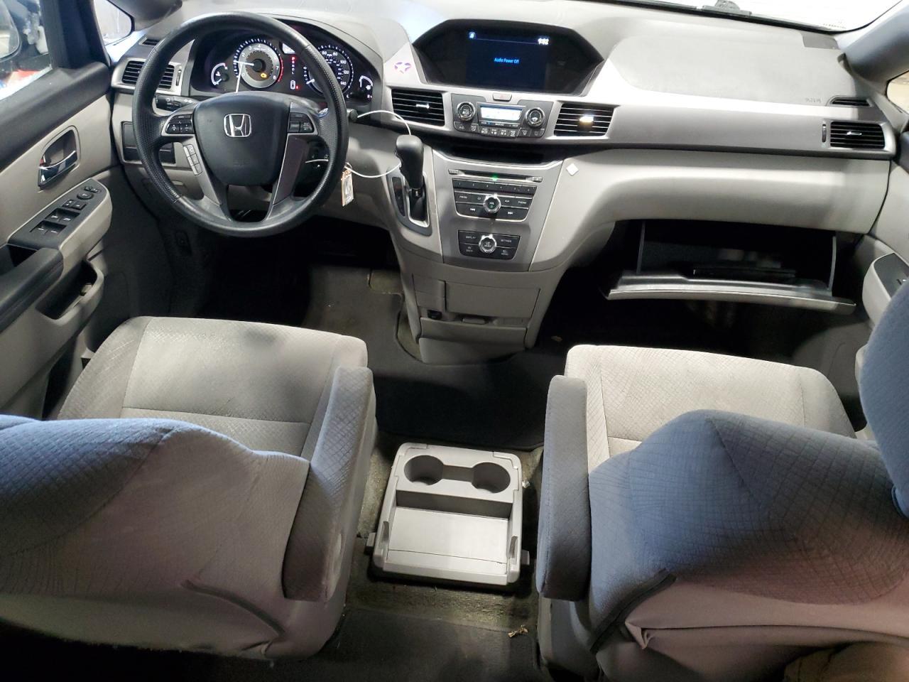 2015 HONDA ODYSSEY