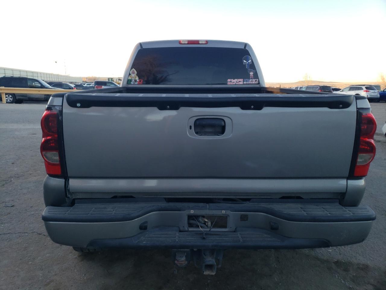 2007 GMC Sierra