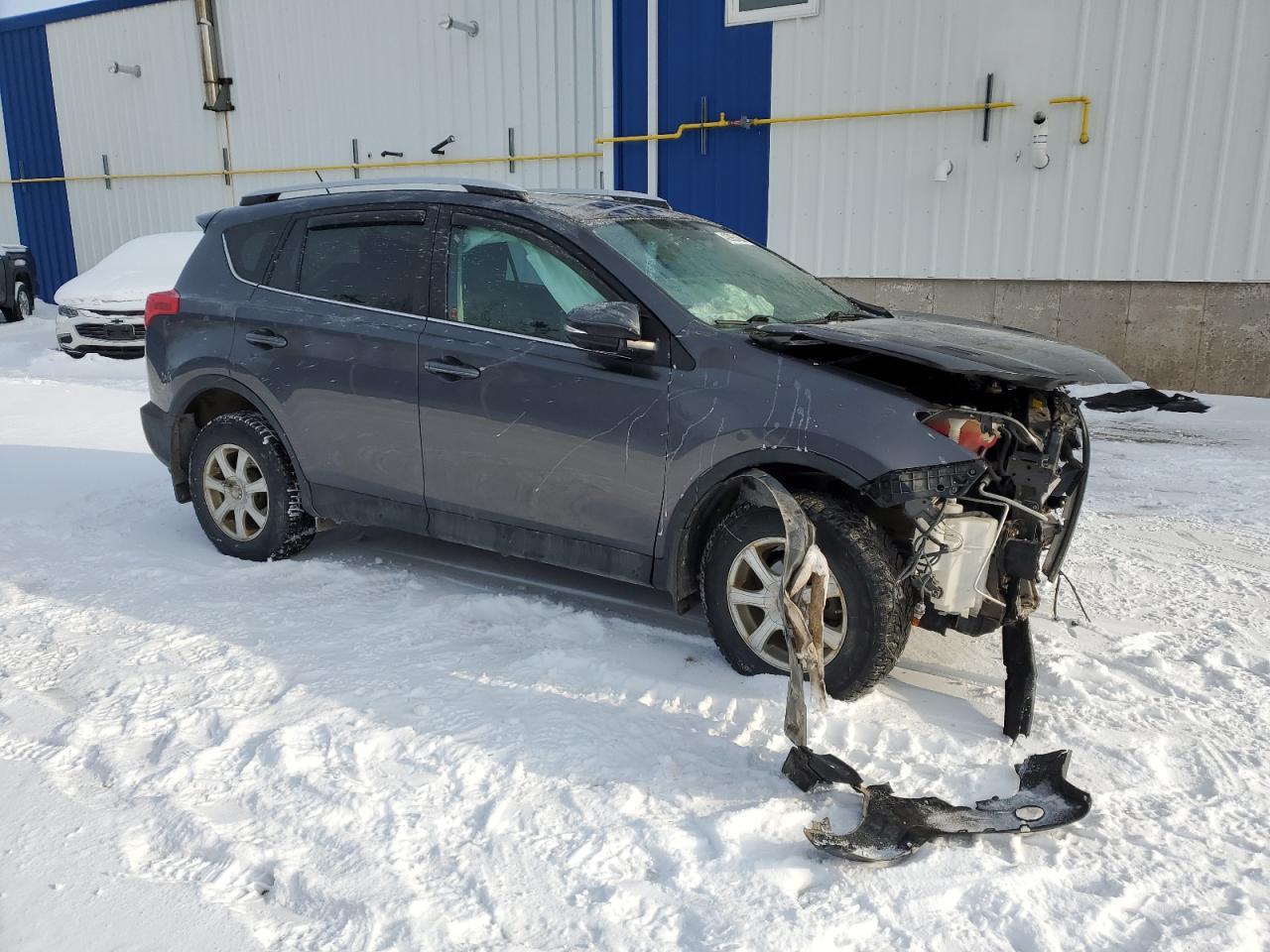 2014 TOYOTA RAV4
