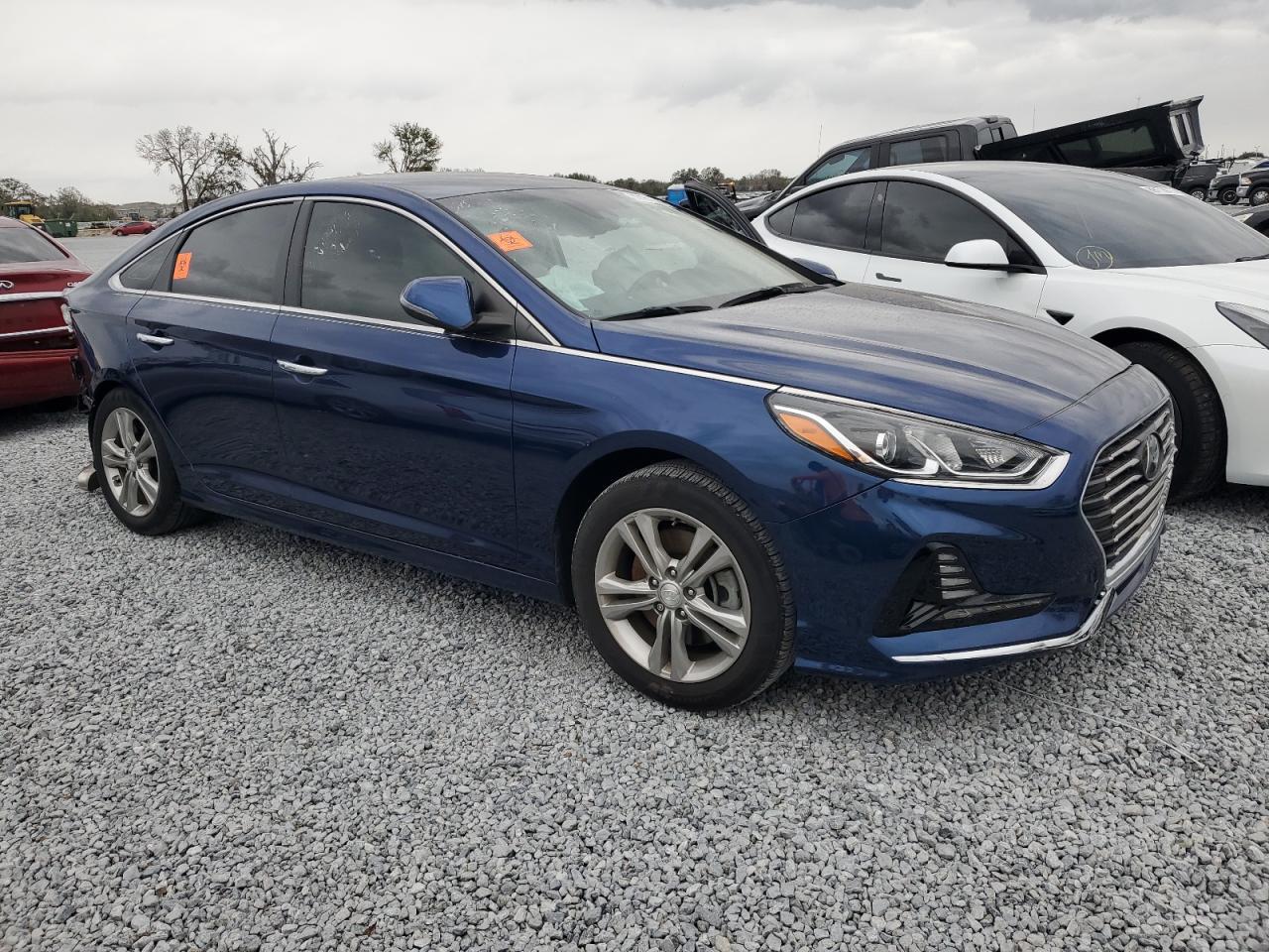 2018 HYUNDAI SONATA