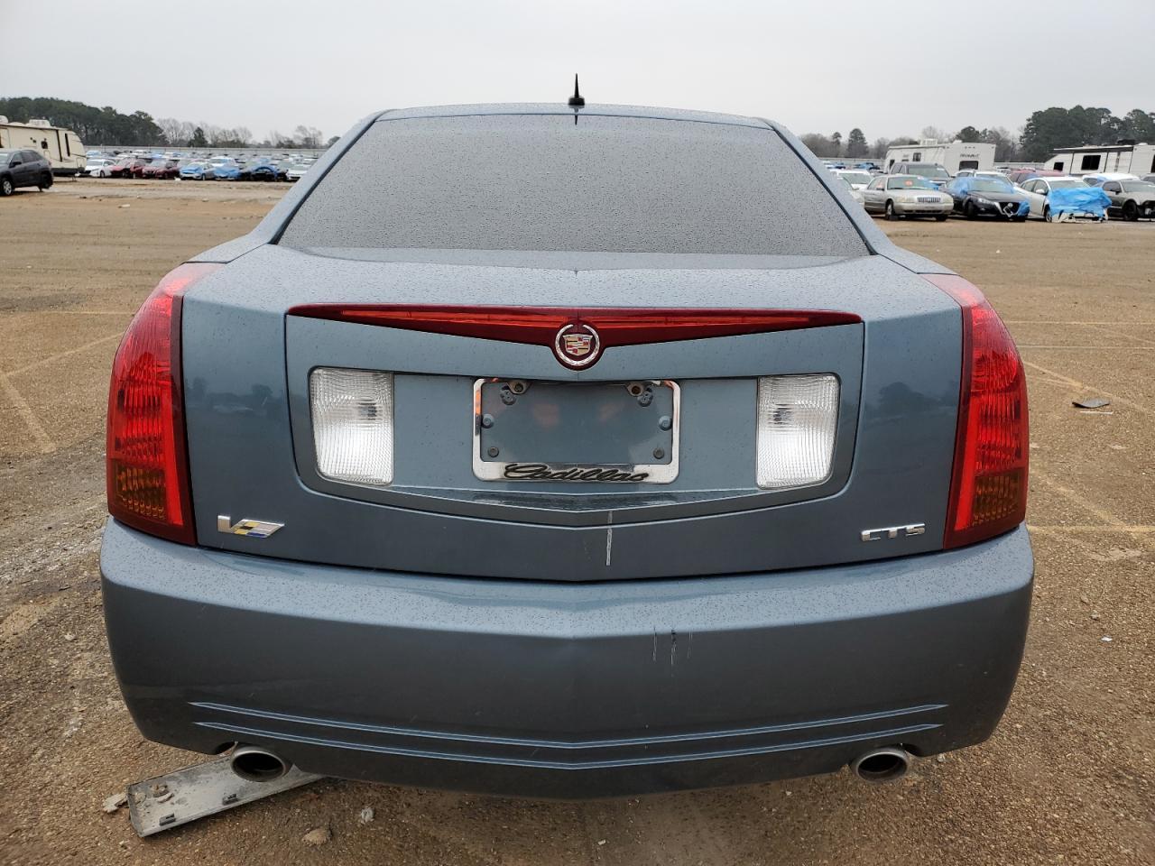 2005 CADILLAC CTS