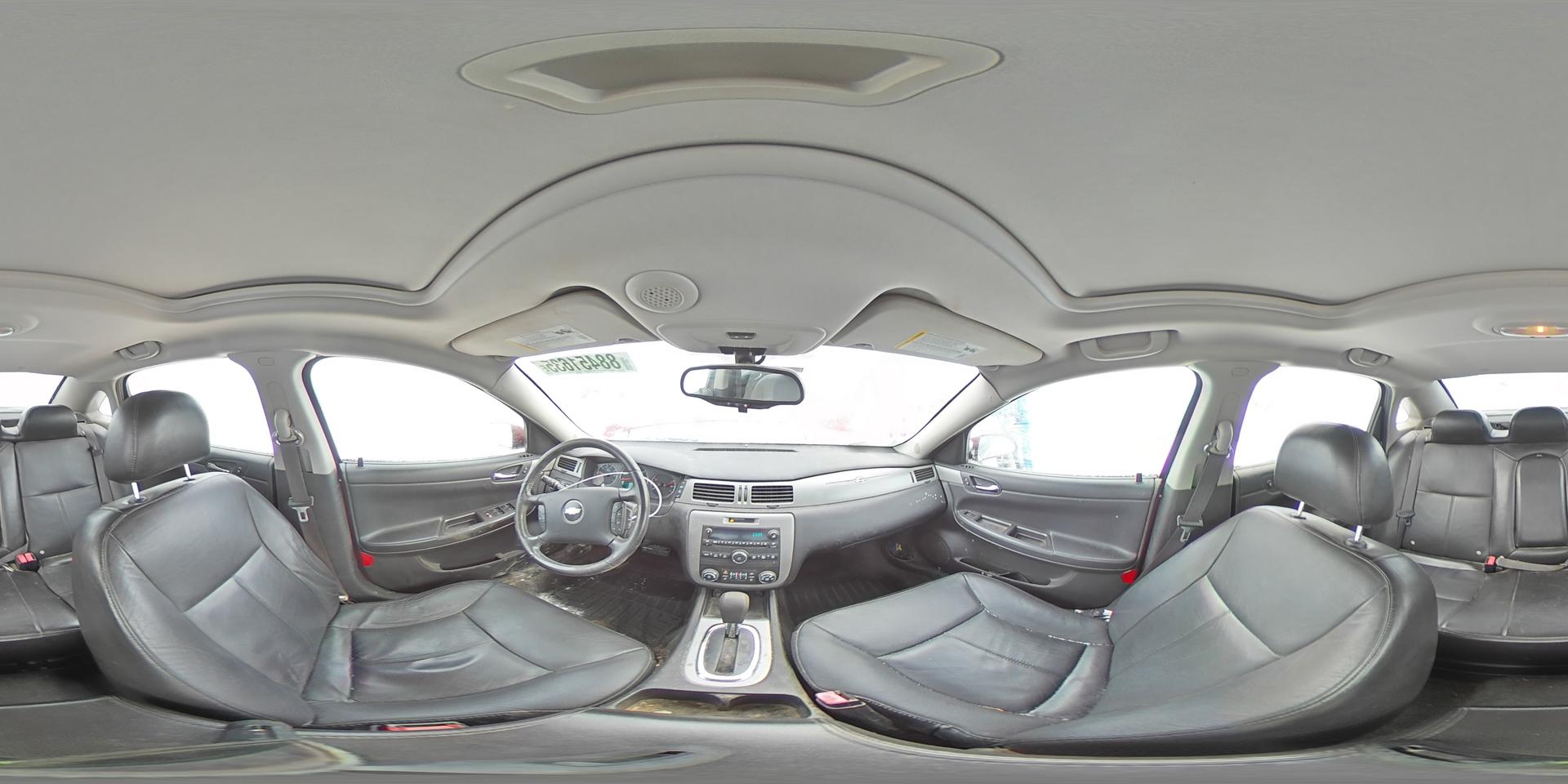 2008 CHEVROLET IMPALA