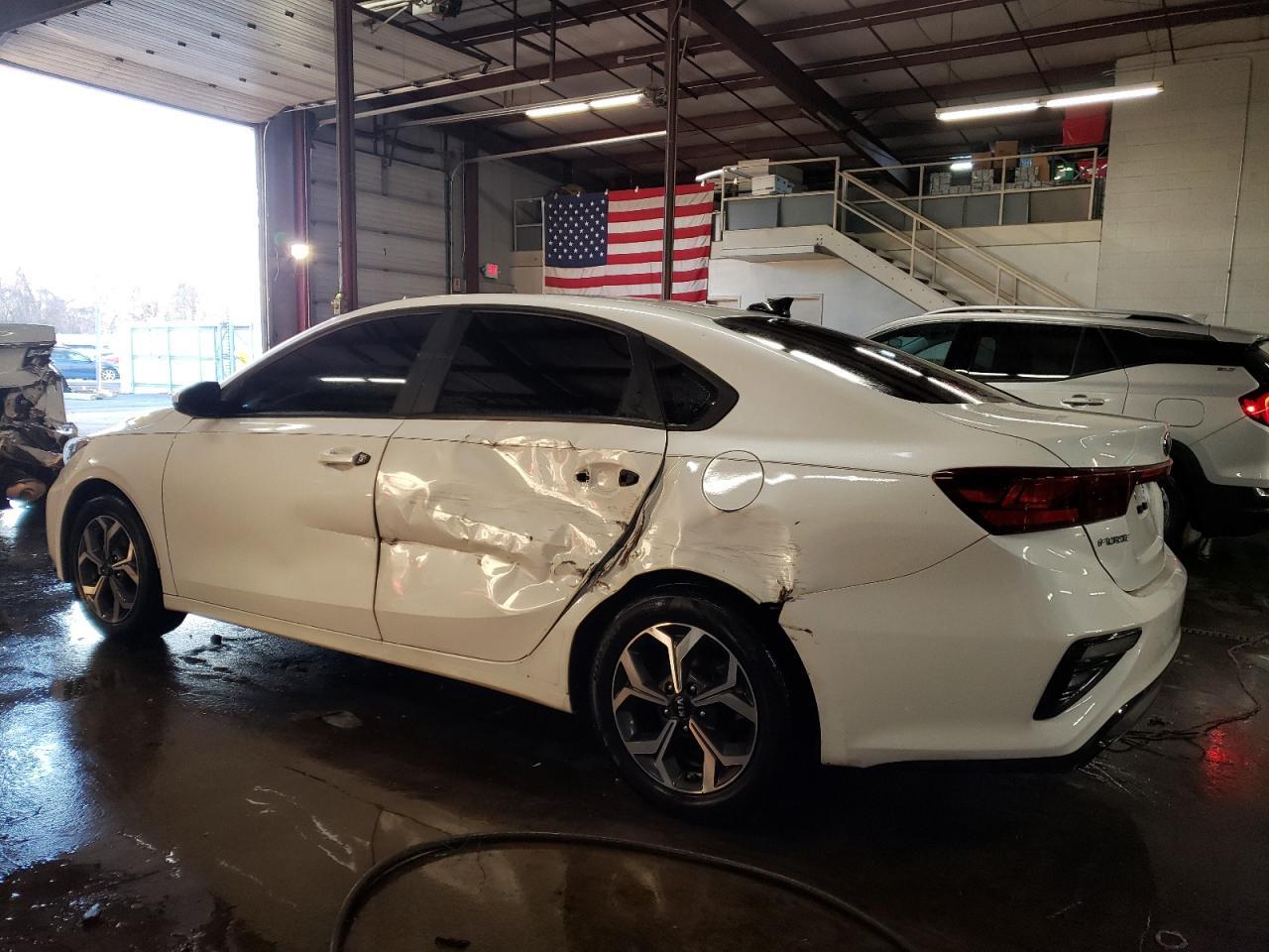 2021 KIA FORTE