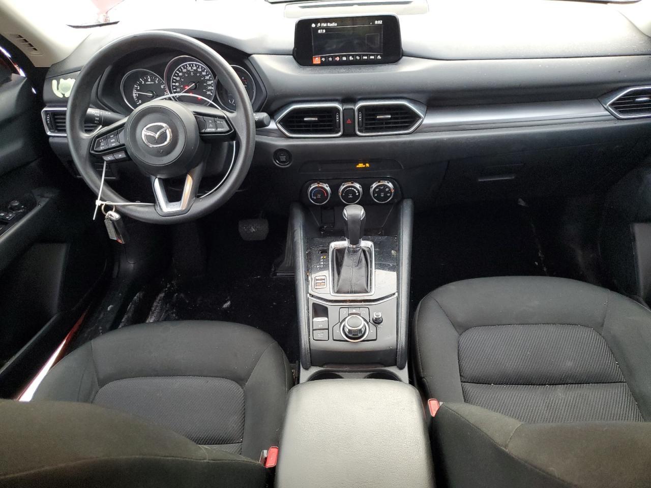 2018 MAZDA CX-5