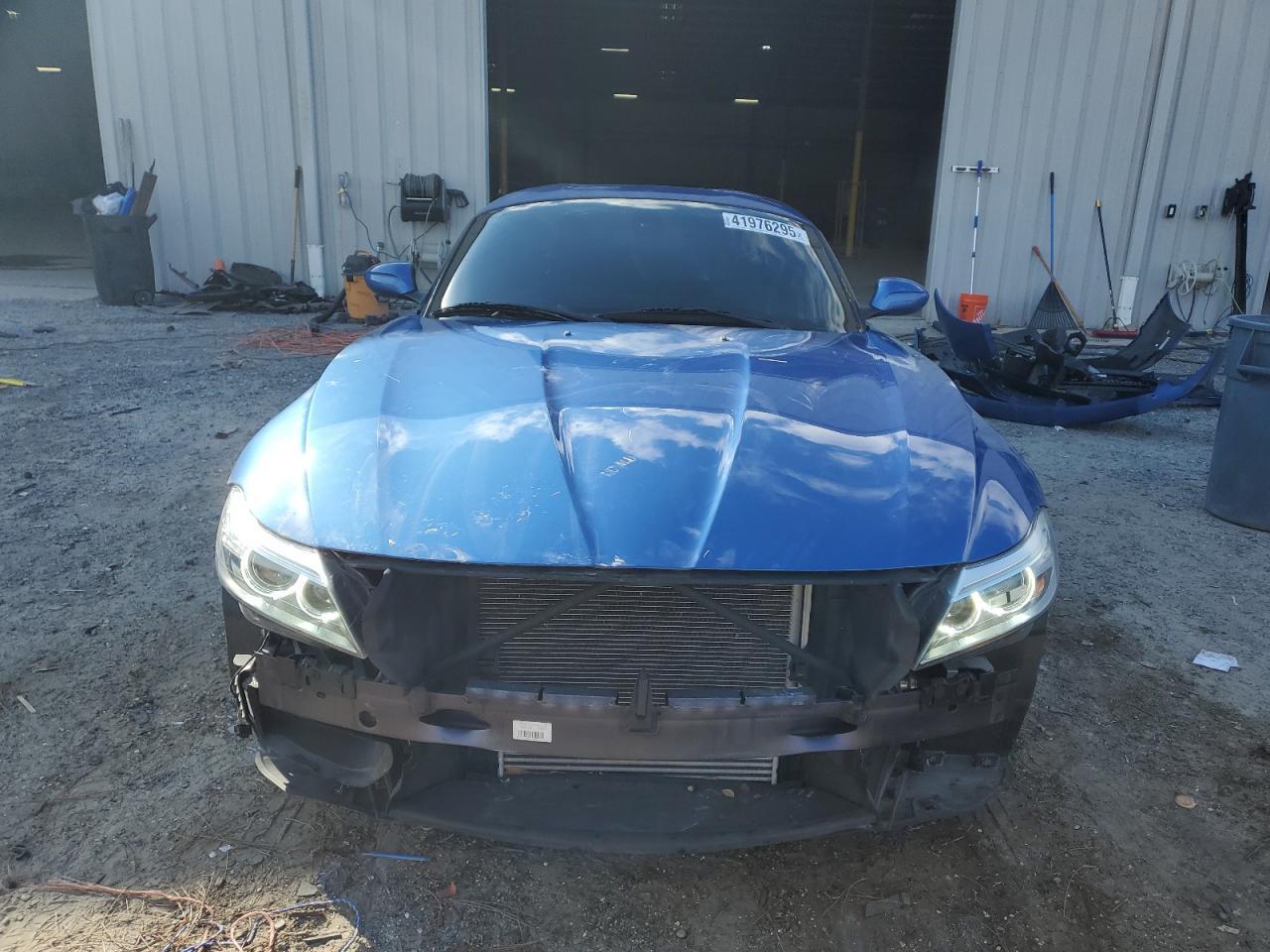 2016 BMW Z4