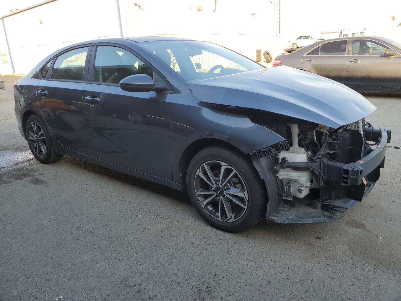 2020 KIA FORTE