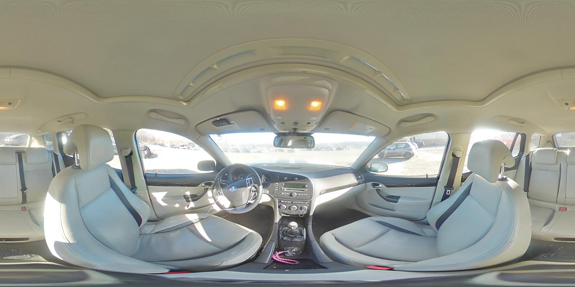 2009 SAAB 9-3