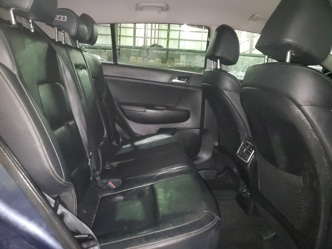2017 KIA SPORTAGE