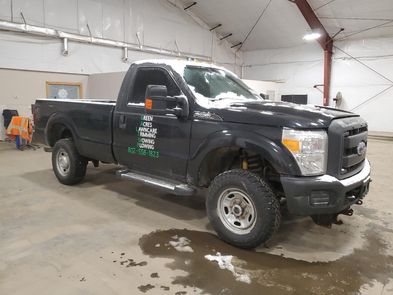 2015 FORD F-250