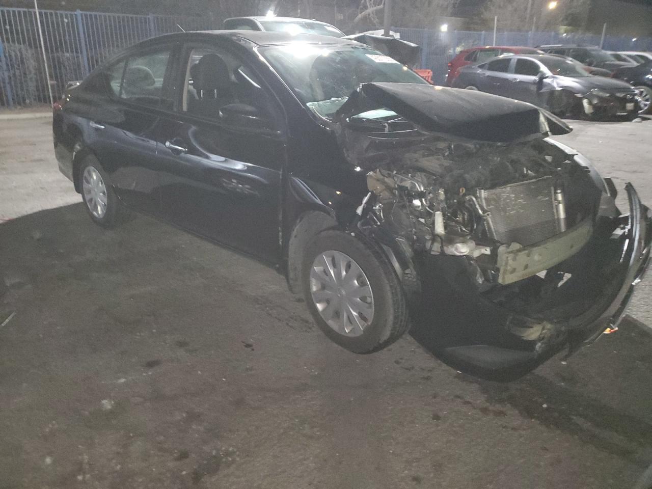 2019 NISSAN VERSA