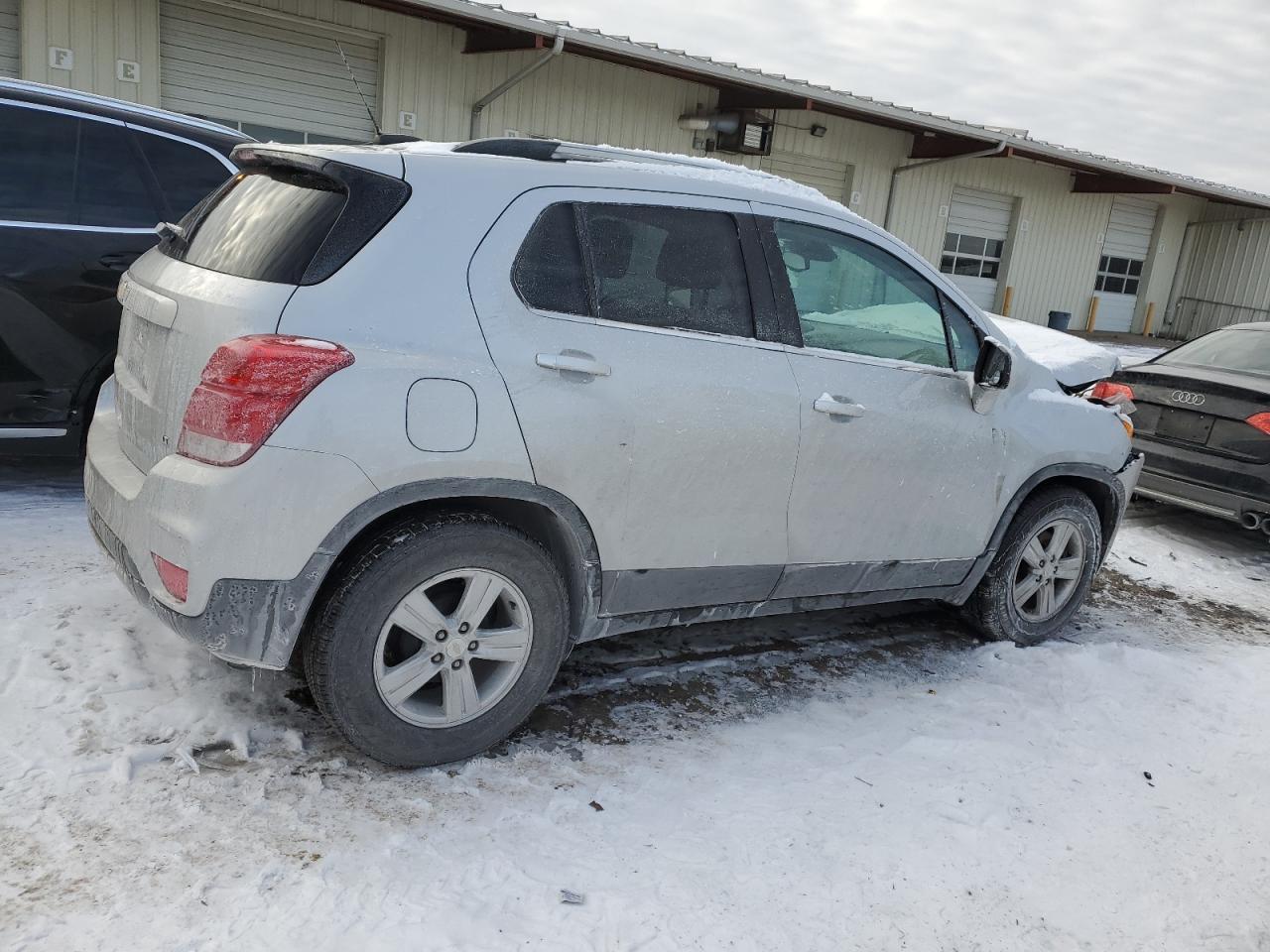 2020 CHEVROLET TRAX