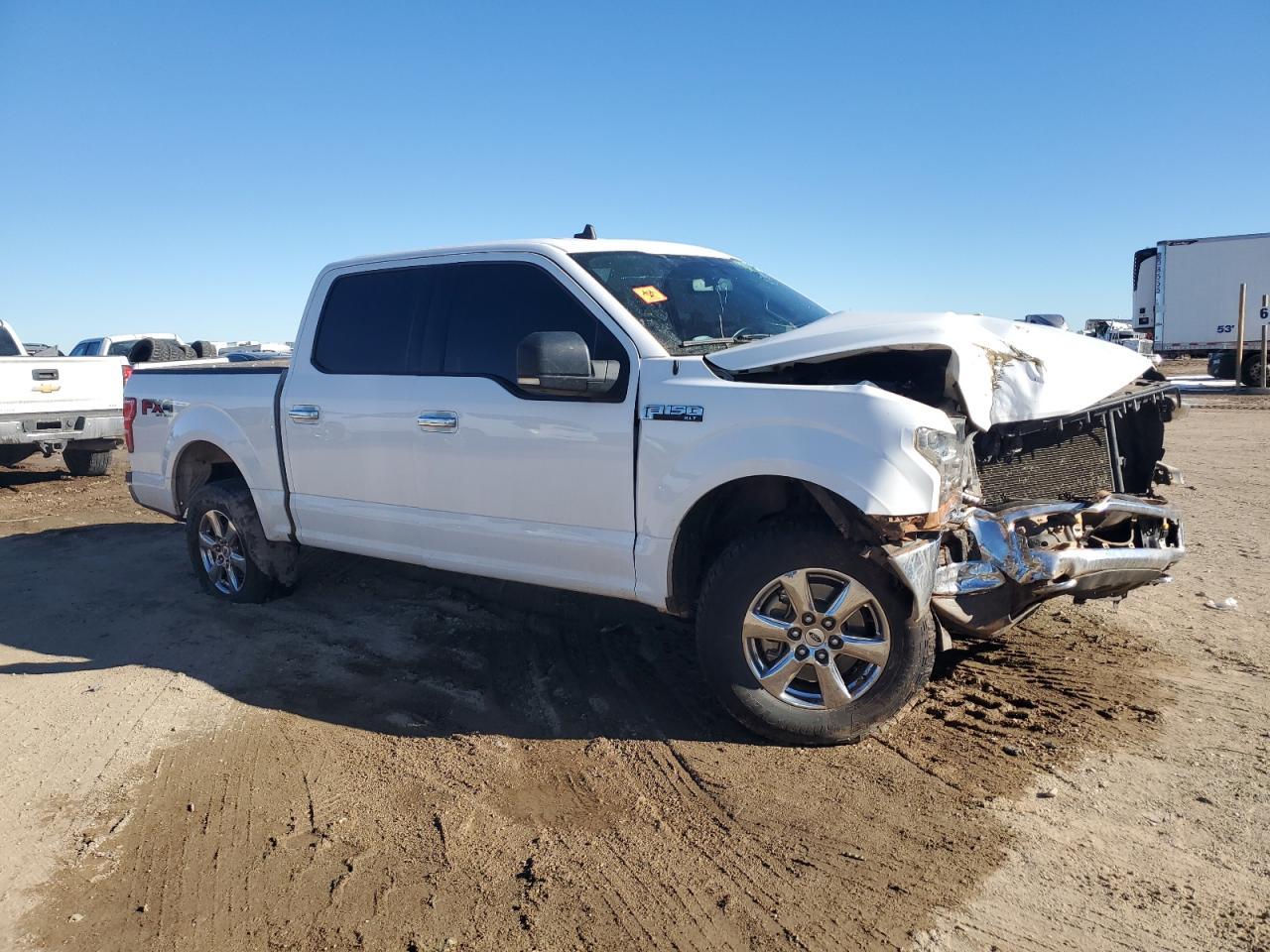 2019 FORD F-150