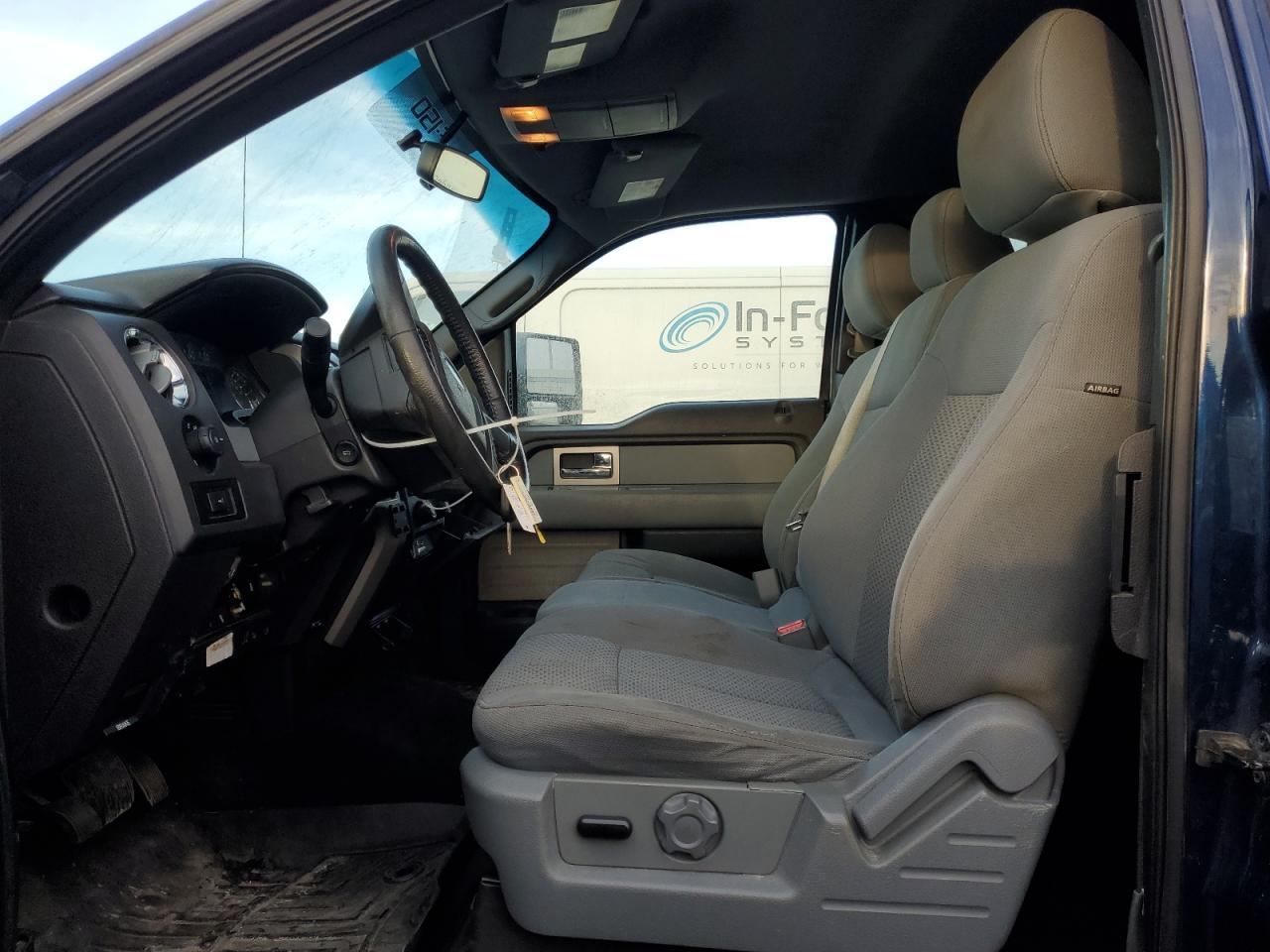 2011 FORD F-150