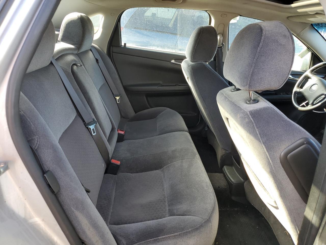 2013 CHEVROLET IMPALA
