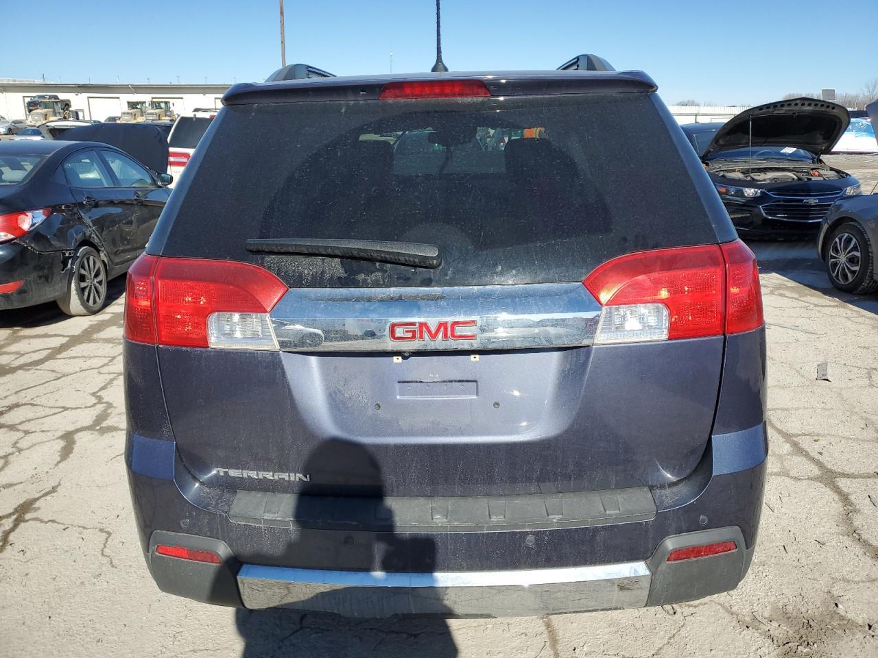 2013 GMC Terrain