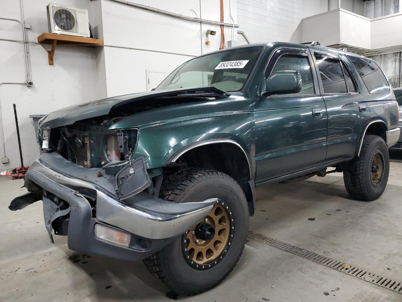 2000 TOYOTA 4Runner