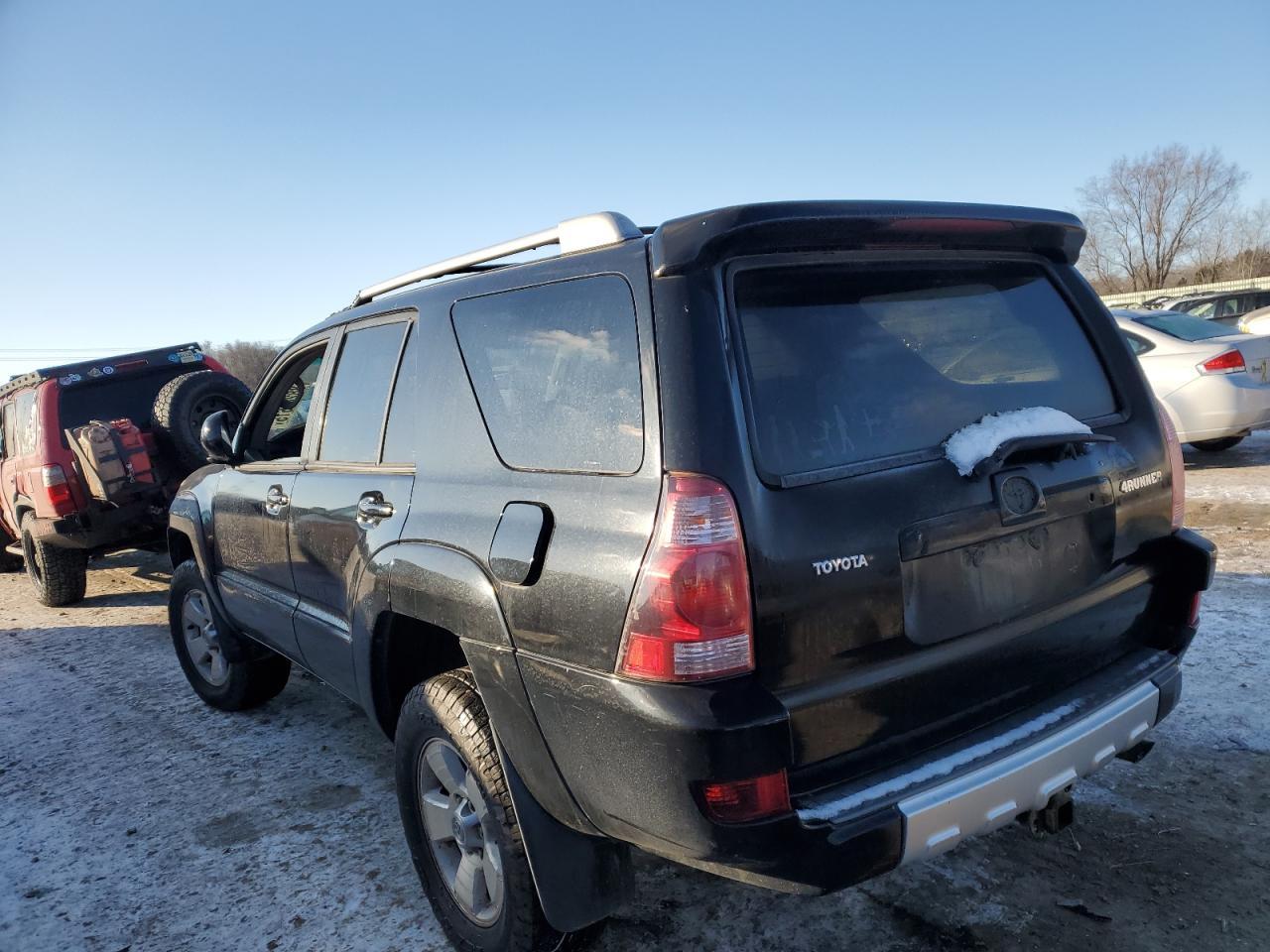 2003 TOYOTA 4Runner