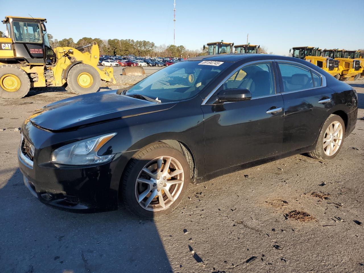 2014 NISSAN Maxima
