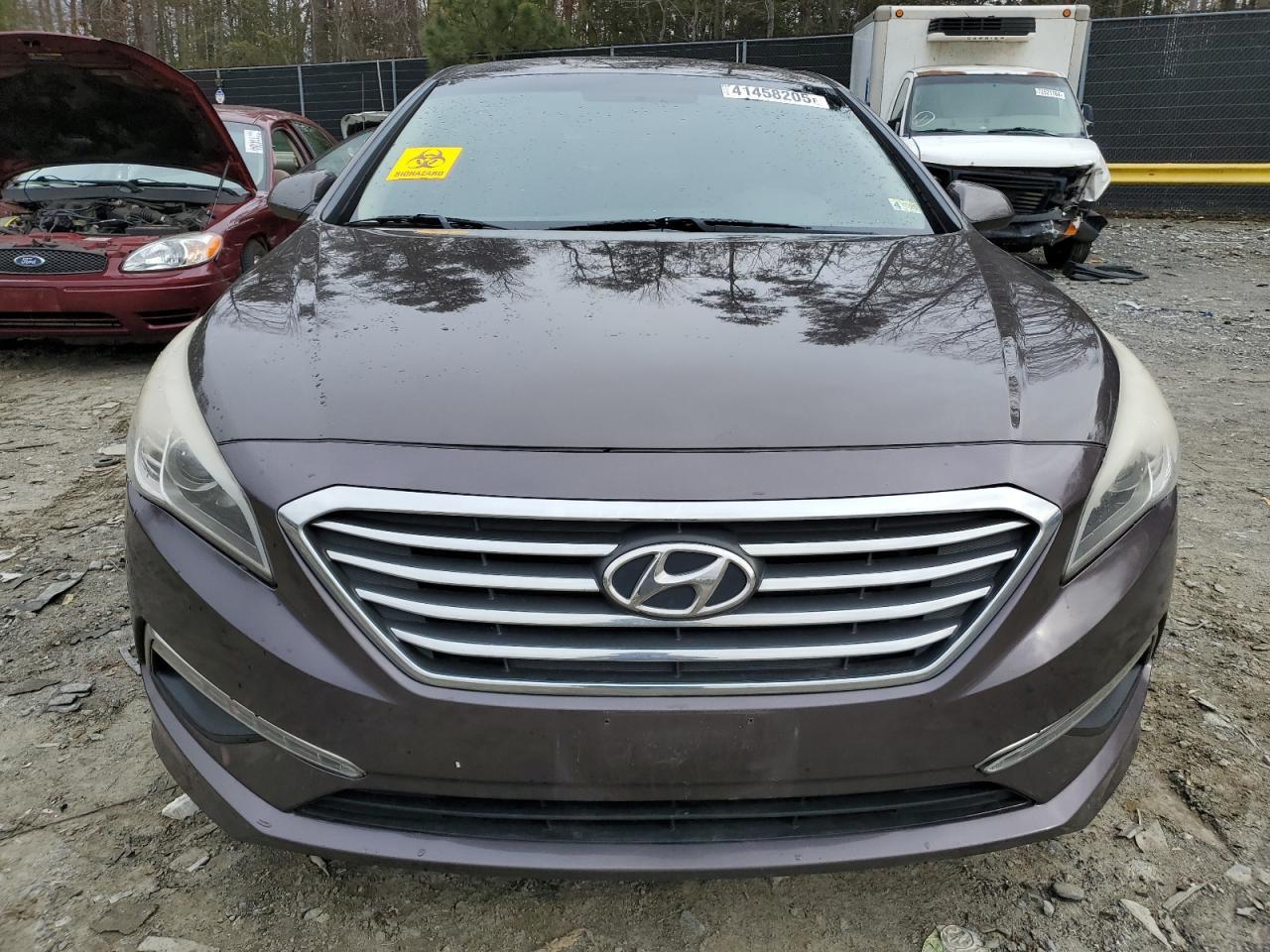 2015 HYUNDAI SONATA