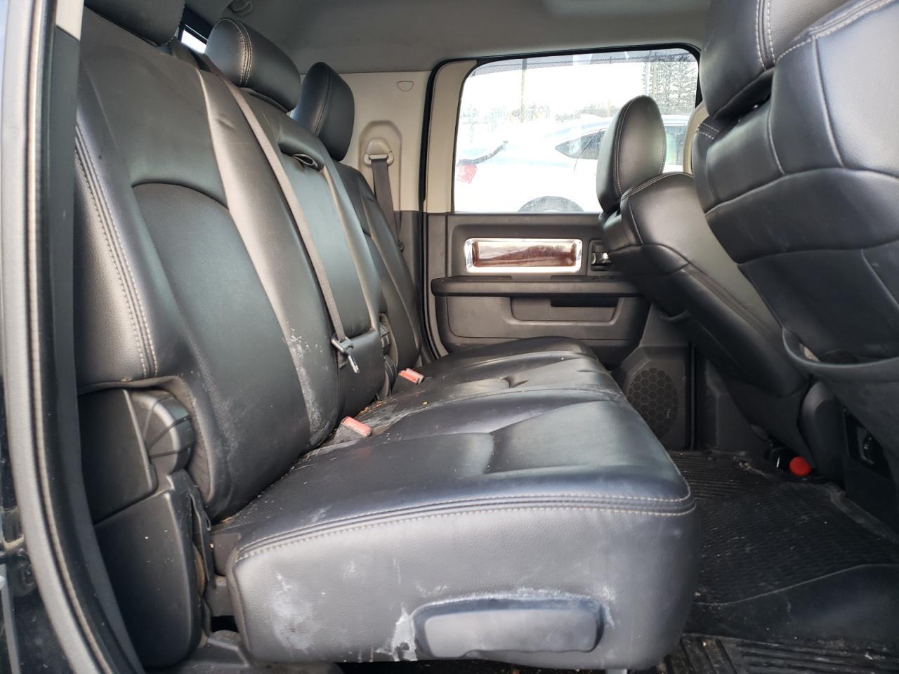 2012 DODGE Ram 2500