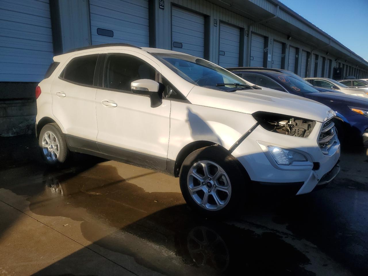 2021 FORD EcoSport