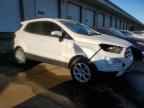 2021 FORD EcoSport