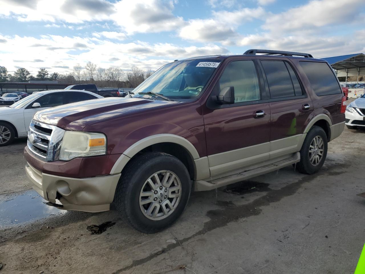 2010 FORD Expedition