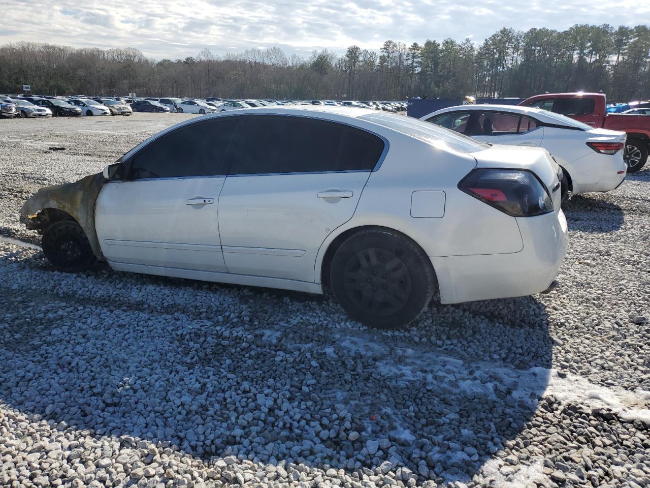 2012 NISSAN ALTIMA