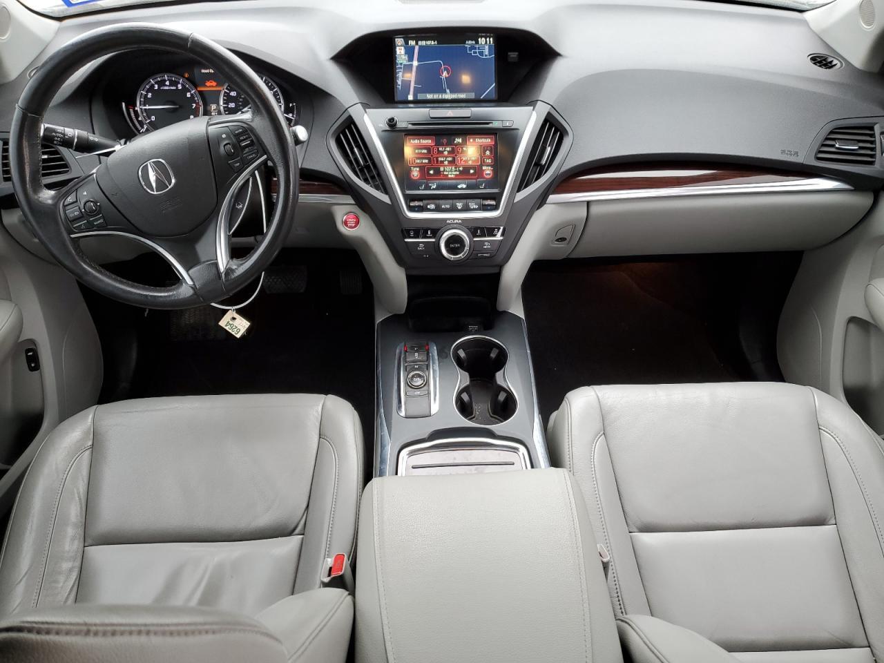 2016 ACURA MDX