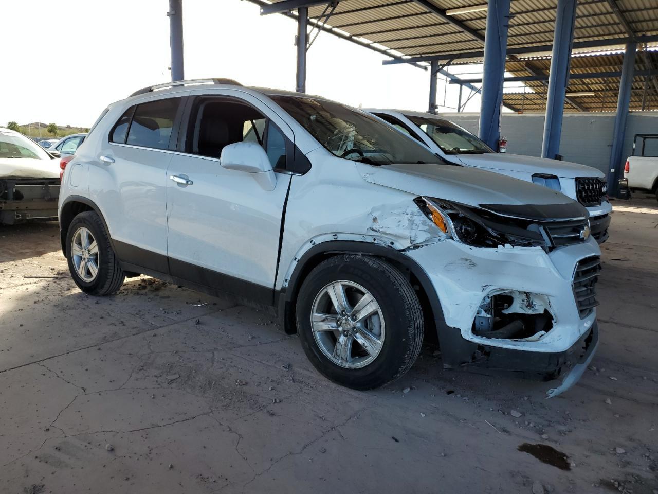 2019 CHEVROLET TRAX