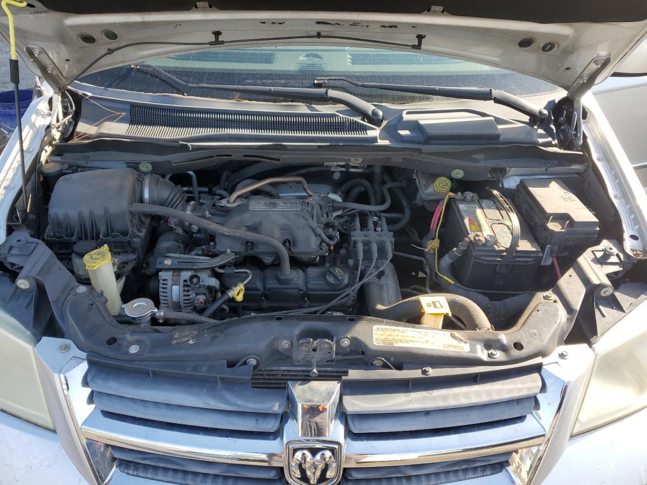 2010 DODGE CARAVAN
