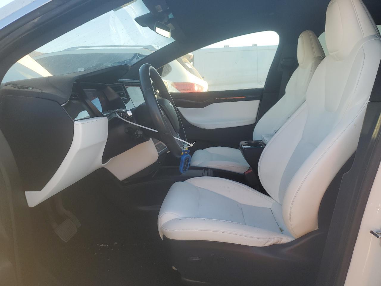 2020 TESLA MODEL X