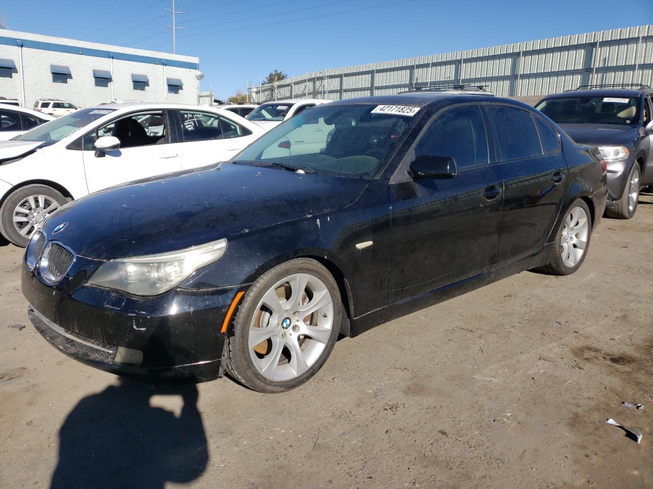 2008 BMW 5 series
