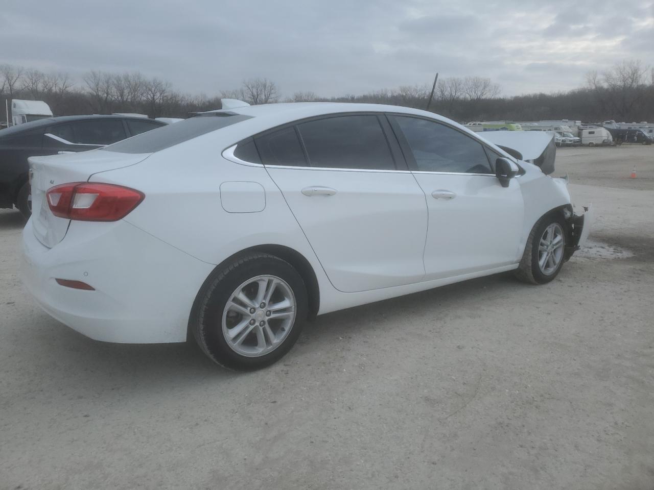 2018 CHEVROLET CRUZE