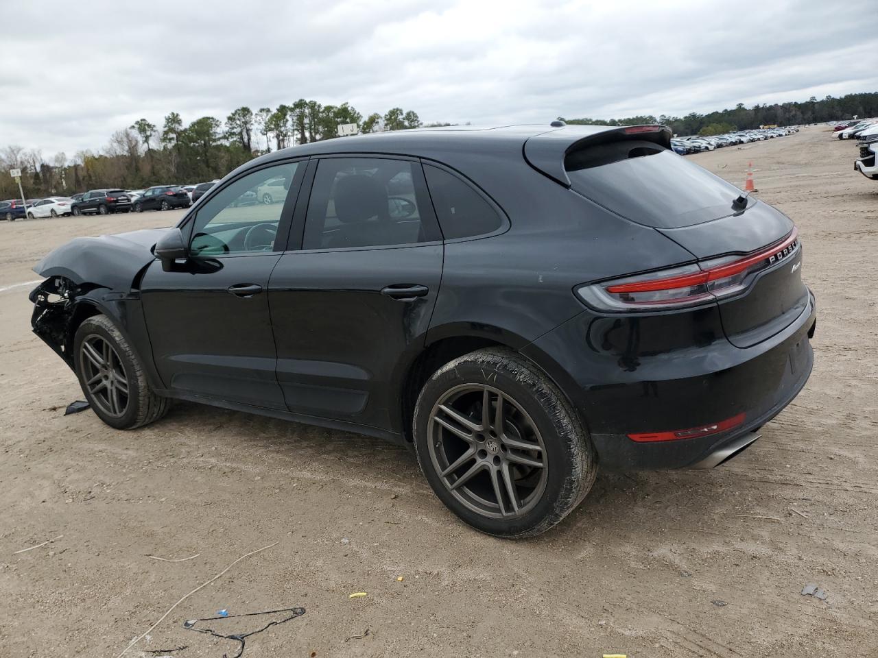 2019 PORSCHE Macan