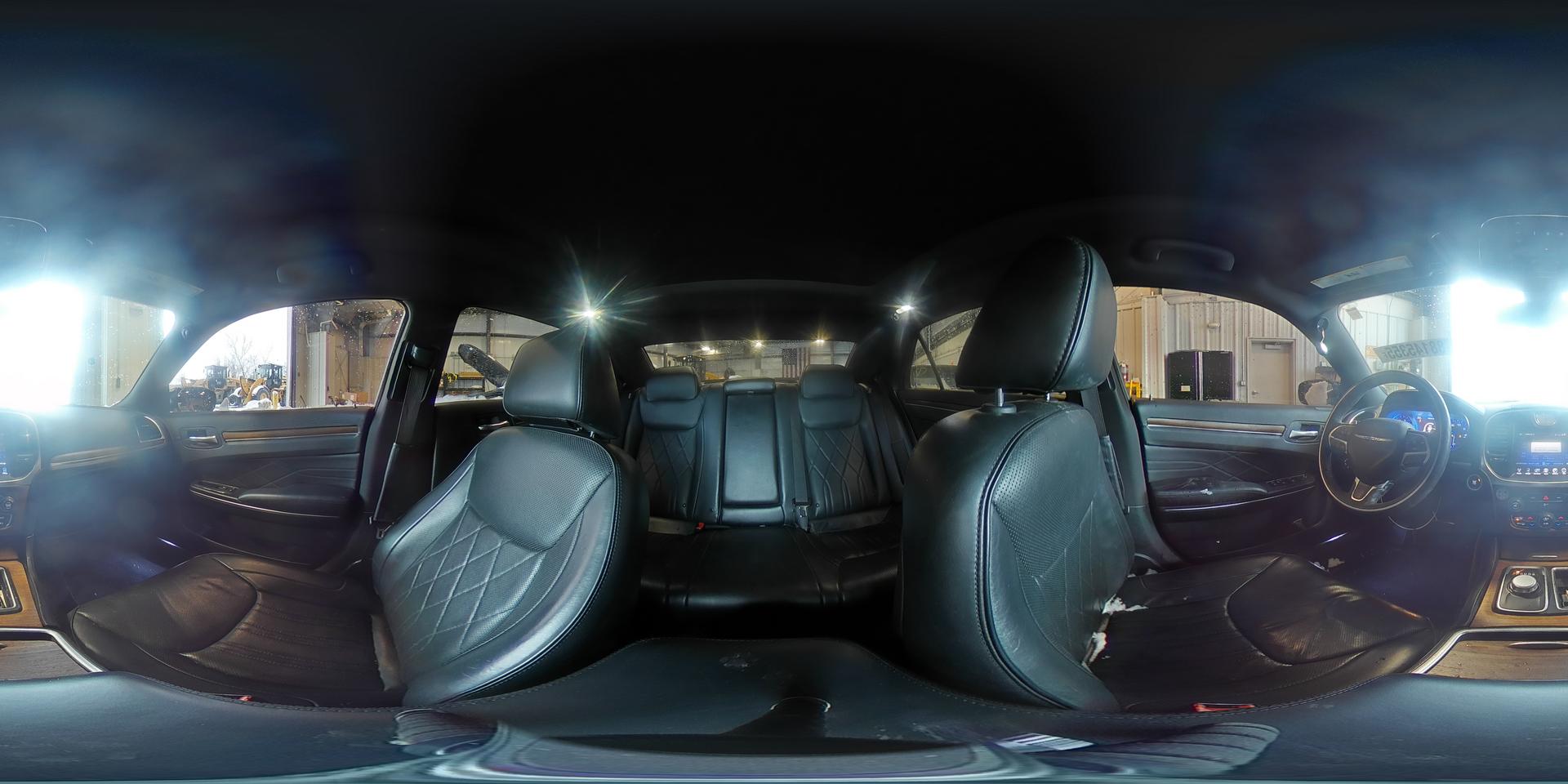 2015 CHRYSLER 300