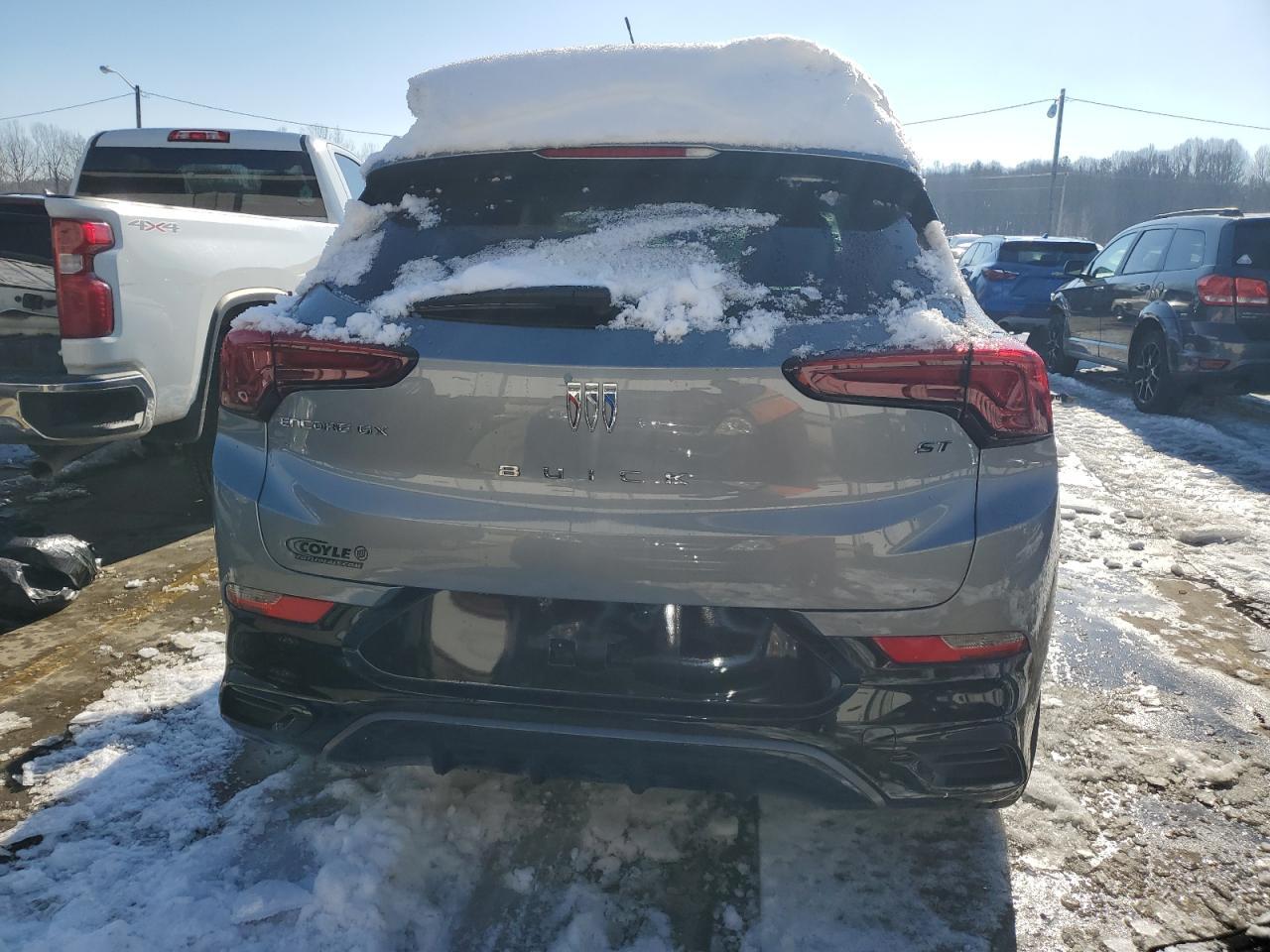 2024 BUICK Encore GX