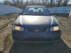2001 TOYOTA COROLLA