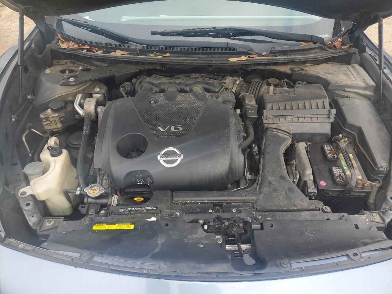 2011 NISSAN Maxima