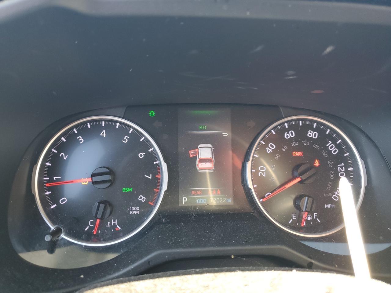 2021 TOYOTA RAV4