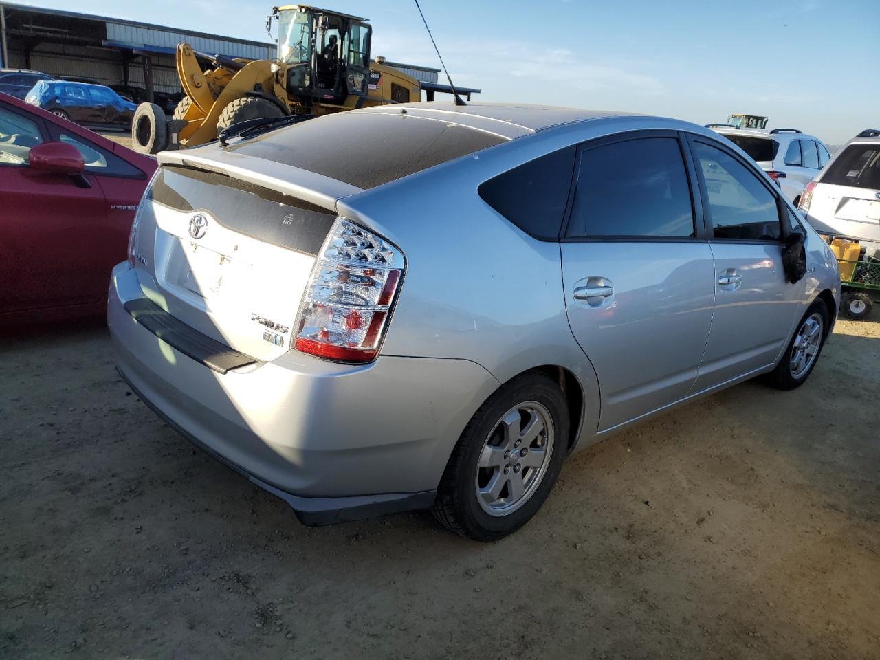2008 TOYOTA PRIUS