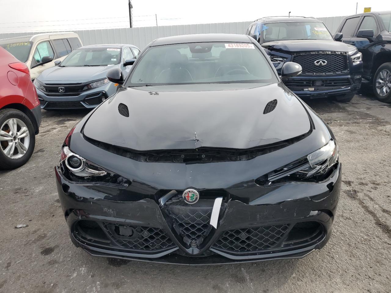 2018 ALFA ROMEO Giulia
