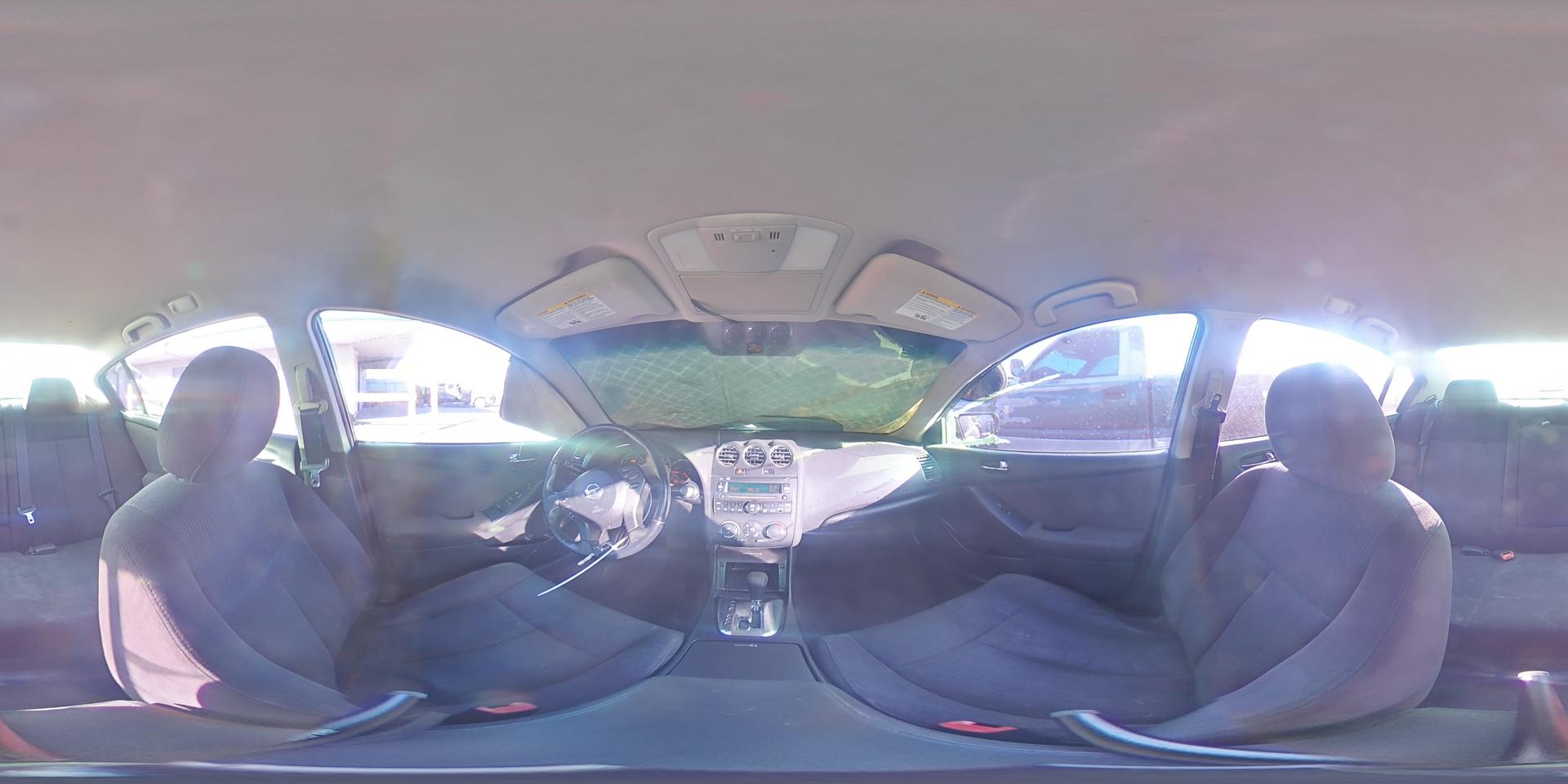 2012 NISSAN ALTIMA