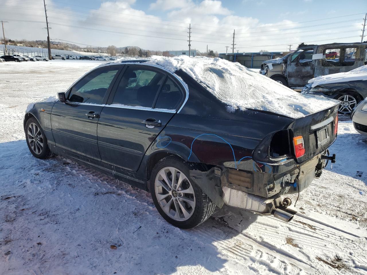 2004 BMW 3 SERIES