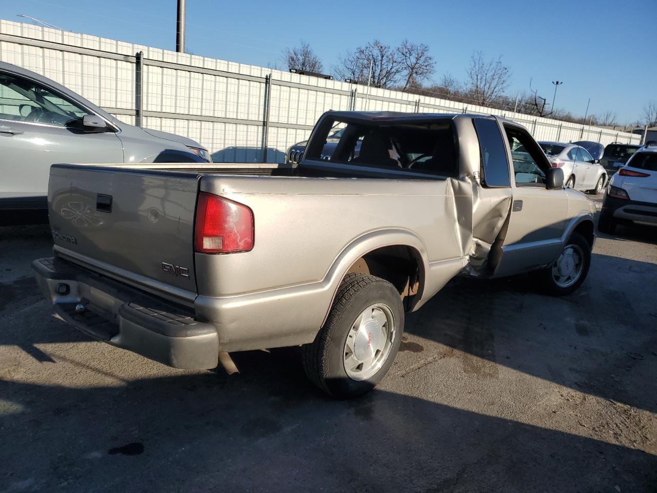 2003 GMC Sonoma