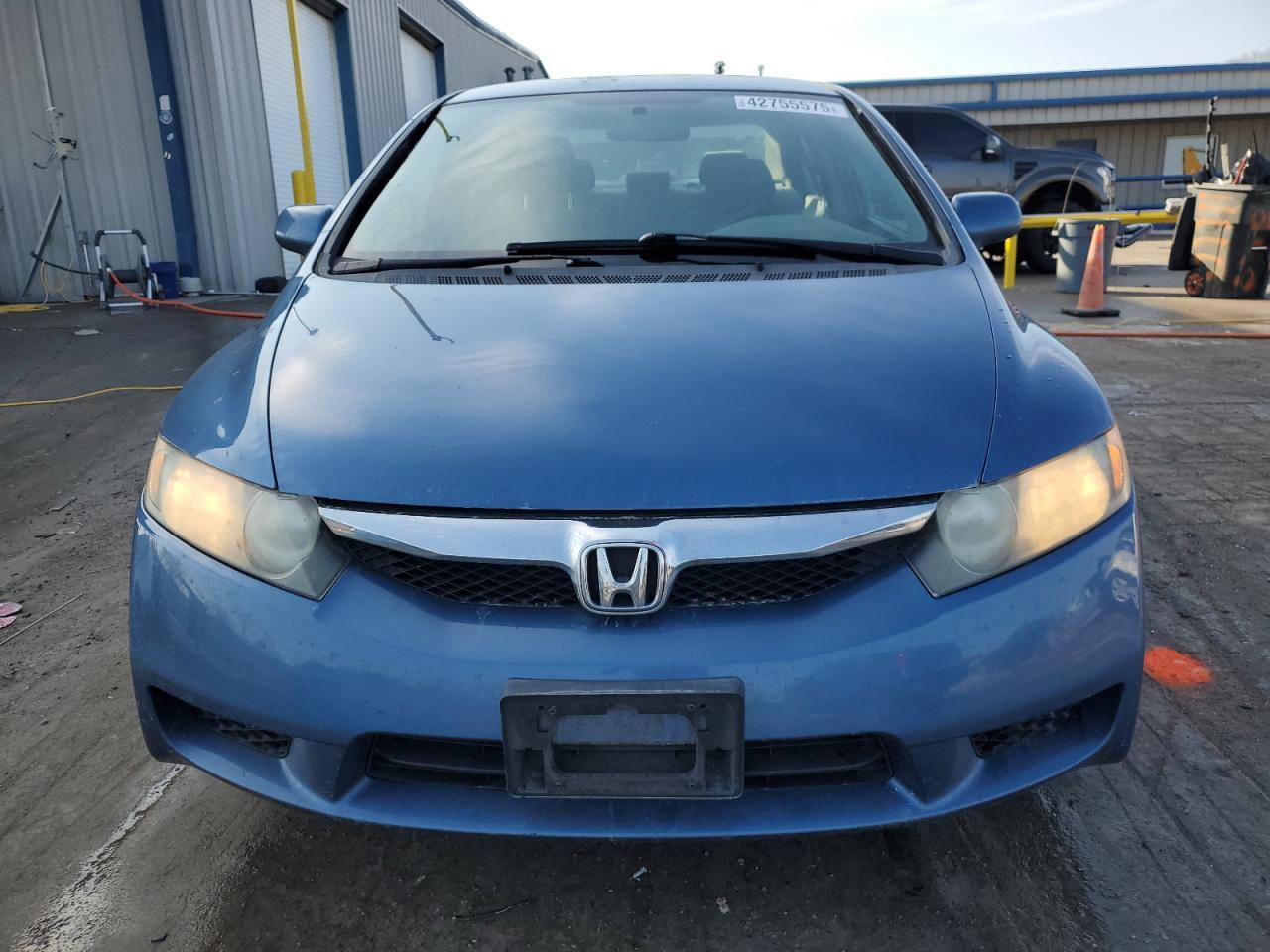2010 HONDA CIVIC