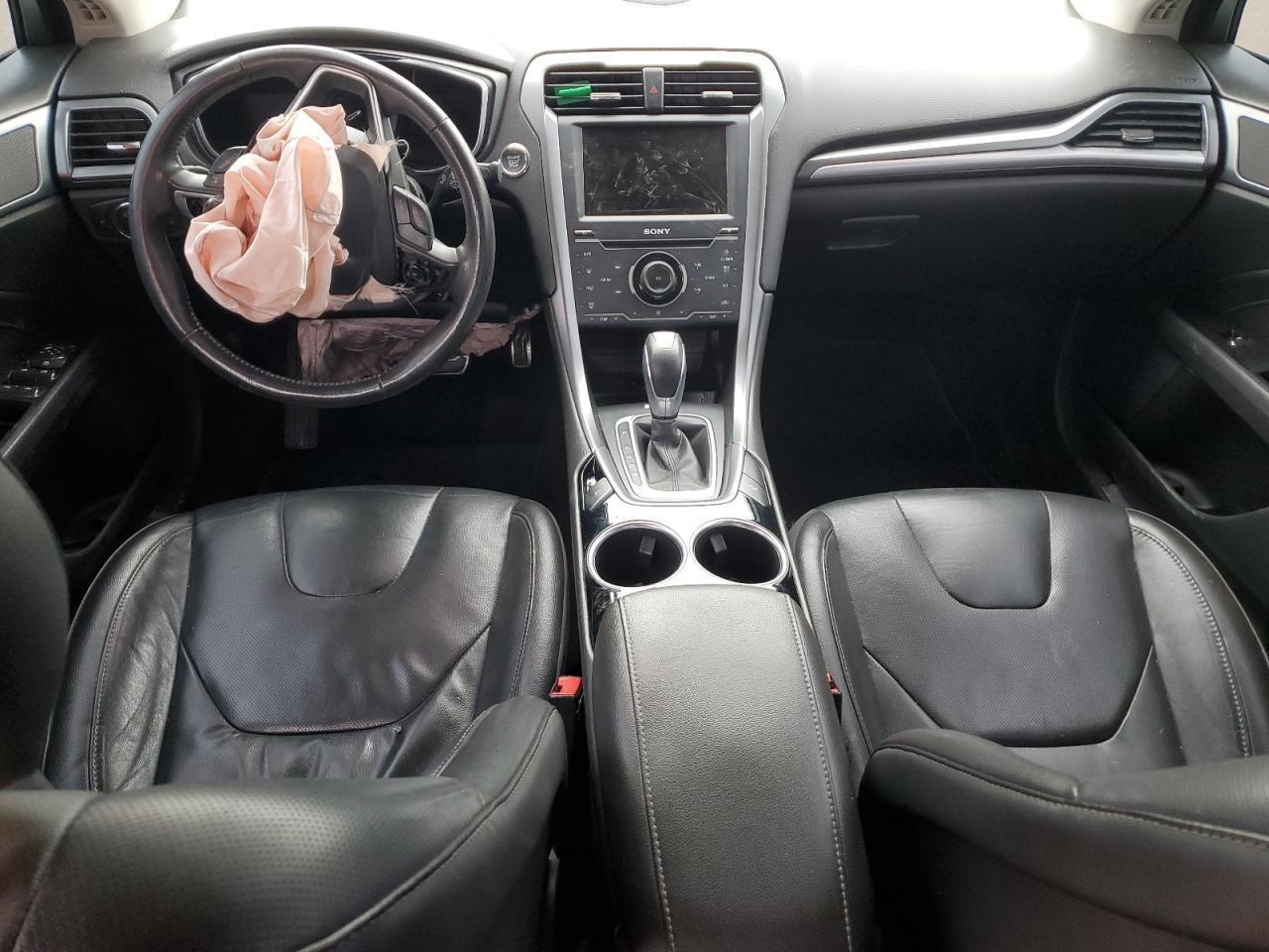 2013 FORD FUSION