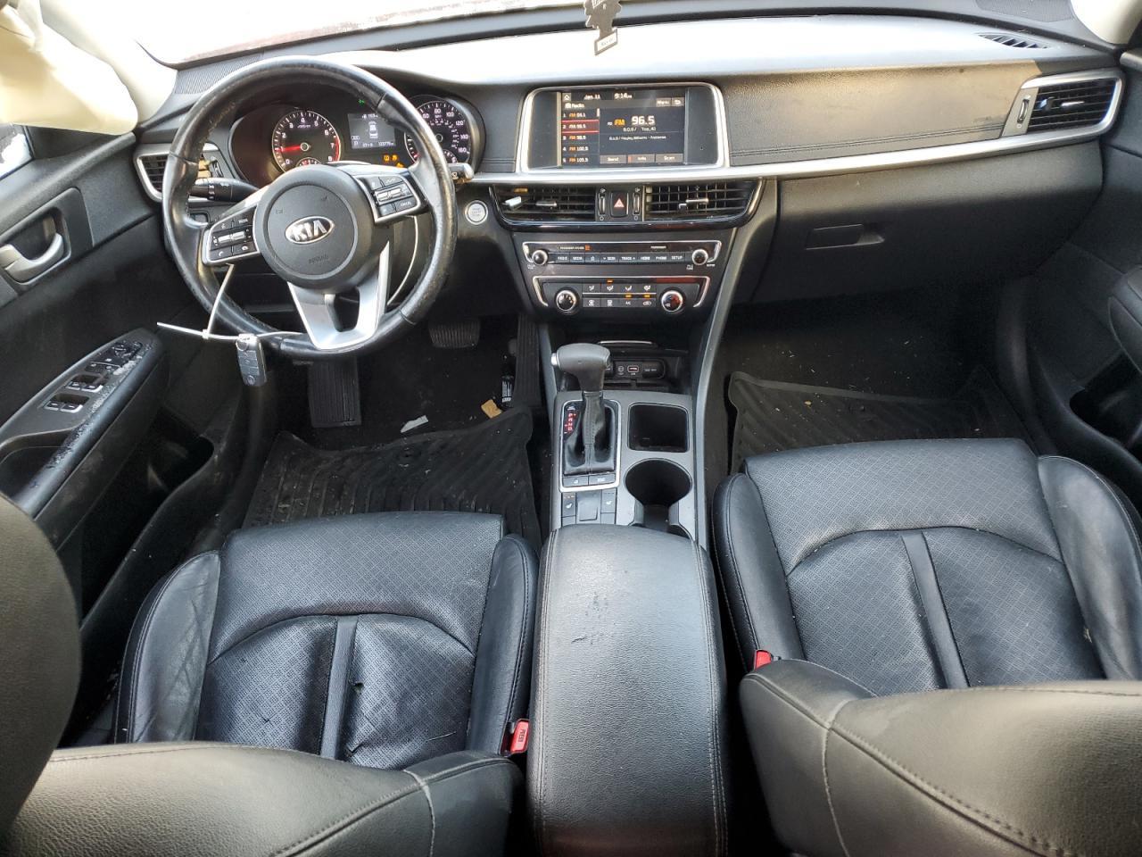 2020 KIA OPTIMA
