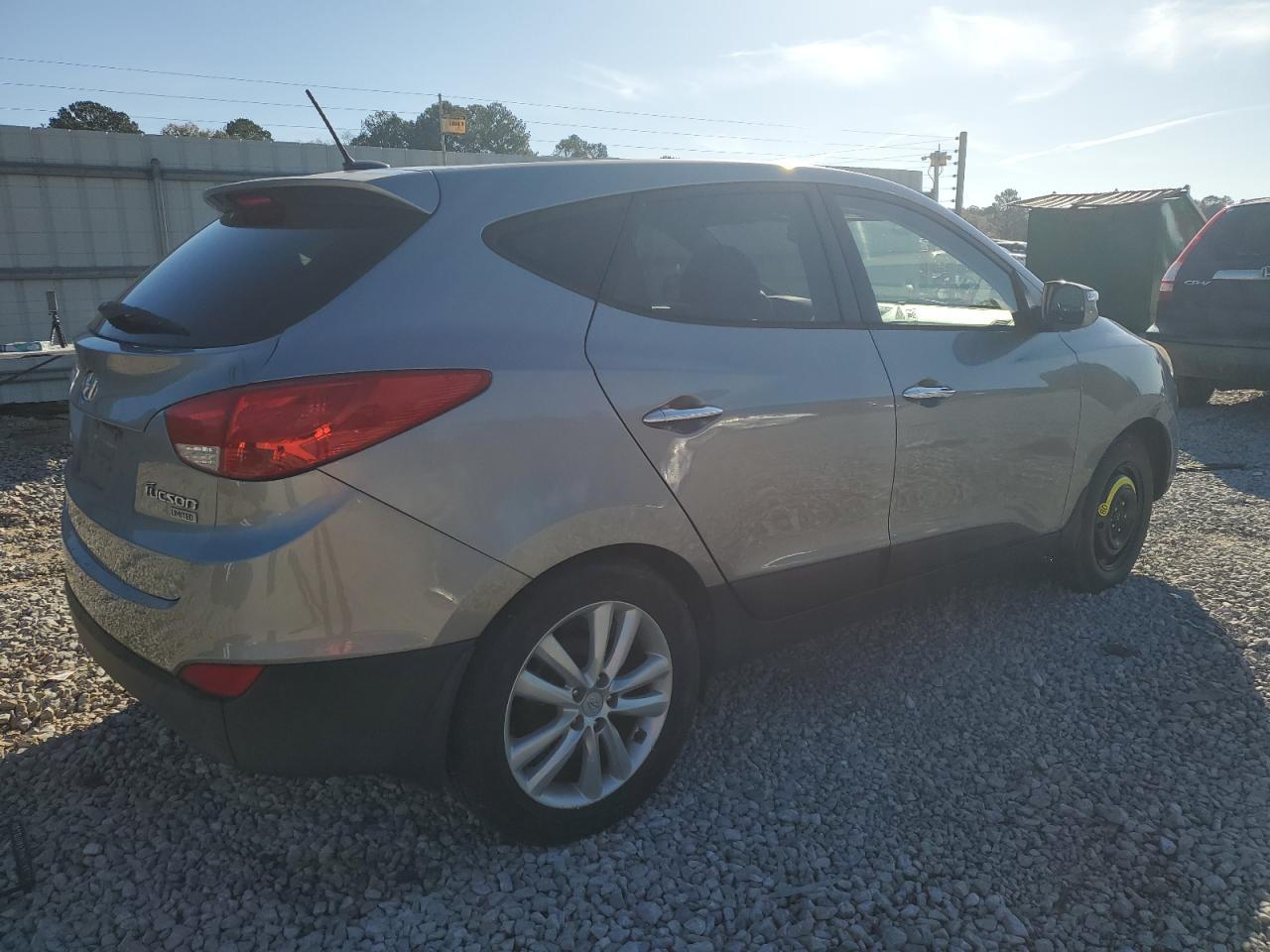 2012 HYUNDAI TUCSON